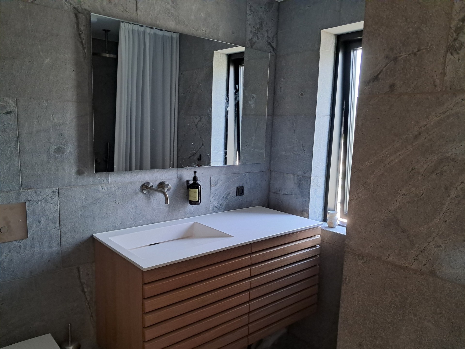 Professional masonry work