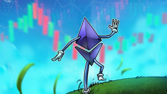 $5K ETH Could Arrive After Friday’s $5B Options Expiry $5K ETH Could Arrive After Friday’s $5B Options Expiry