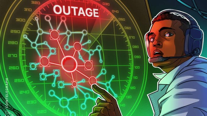 Base Blames Faulty Sequencer for 33-Minute Network Outage Base Blames Faulty Sequencer for 33-Minute Network Outage
