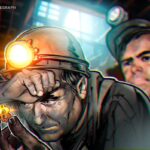 Bitcoin Mining Difficulty Hits All-Time High After Sharp Drop-Off