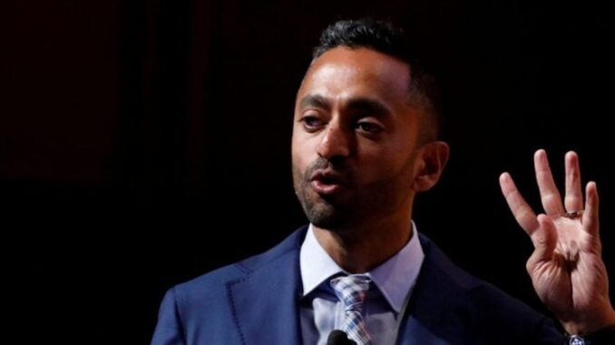 Chamath’s “American Exceptionalism” SPAC to target DeFi among four key Chamath’s “American Exceptionalism” SPAC to target DeFi among four key areas