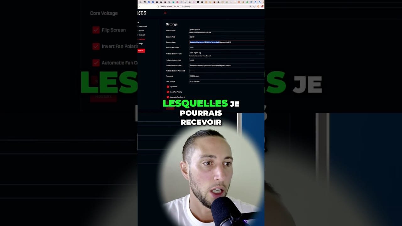 Configurer votre Mineur Bitcoin : Guide Complet et Facile