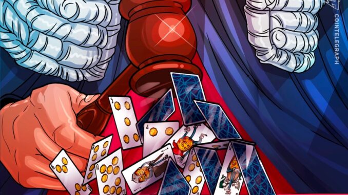 Court Orders EminiFX Founder to Repay $228M Court Orders EminiFX Founder to Repay $228M