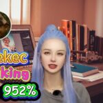 Crypto Bull Market Guide: Stake Kekec Token Project & Earn 952% APY