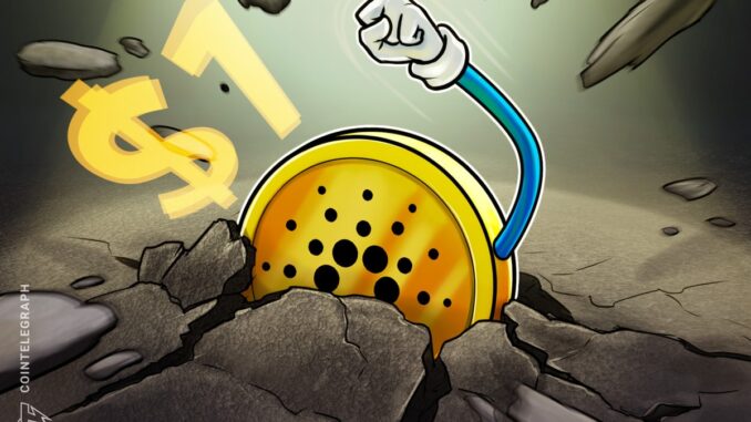 How High Can Cardano Price Go Beyond $1? ETF Approval How High Can Cardano Price Go Beyond $1? ETF Approval Odds Jump Over 80%