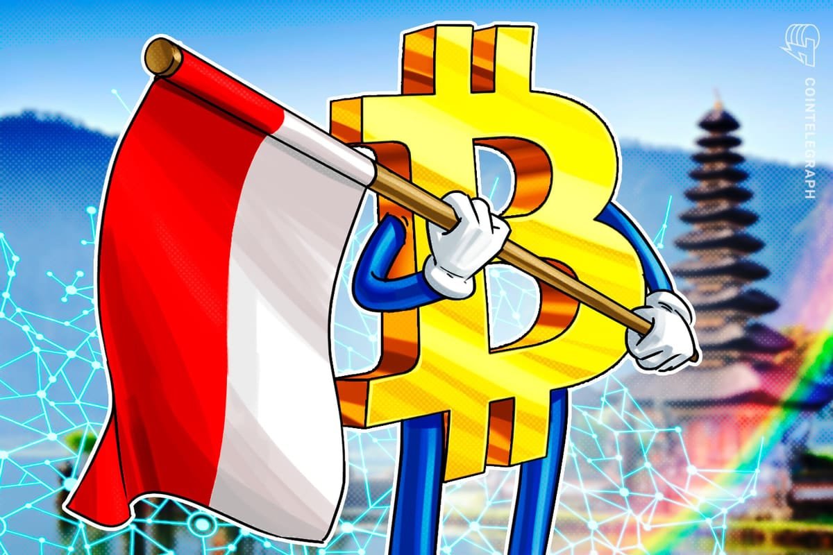 Indonesian Government Is Considering a Bitcoin Reserve