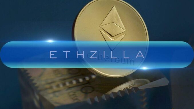 Inside ETHZilla's Master Plan to Build a True Ethereum Yield Inside ETHZilla's Master Plan to Build a True Ethereum Yield Curve (Exclusive Interview)