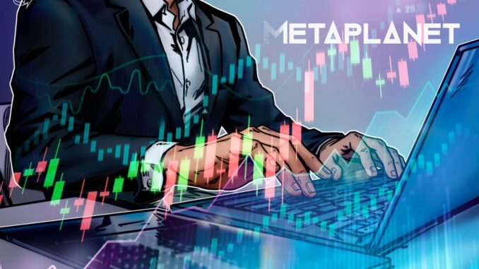 Metaplanet added to the FTSE Russell Japan and All-World stock Metaplanet added to the FTSE Russell Japan and All-World stock market indices