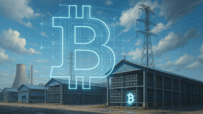 Miners, not ETFs, are building the financial backbone of Bitcoin Miners, not ETFs, are building the financial backbone of Bitcoin