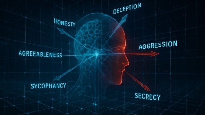 New 'persona vectors' from Anthropic let you decode and direct New 'persona vectors' from Anthropic let you decode and direct an LLM's personality