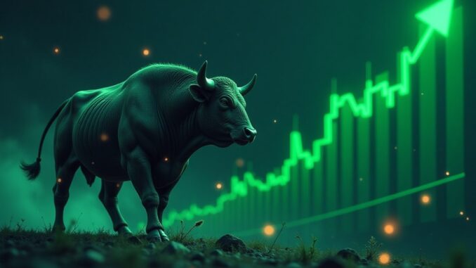 PYTH skyrockets 60% as US government taps Pyth Network to PYTH skyrockets 60% as US government taps Pyth Network to verify economic data on-chain