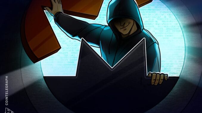 Qubic's Mining Pool Attacking Monero Falls Under Attack Qubic's Mining Pool Attacking Monero Falls Under Attack