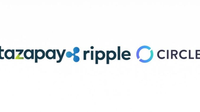 Ripple and Circle invest in cross-border payments startup Tazapay Ripple and Circle invest in cross-border payments startup Tazapay