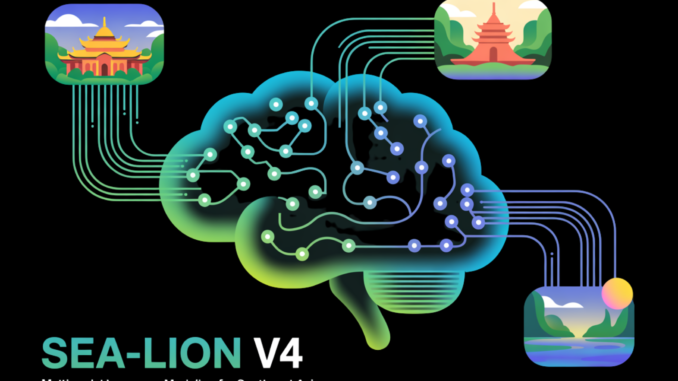SEA-LION v4: Multimodal Language Modeling for Southeast Asia SEA-LION v4: Multimodal Language Modeling for Southeast Asia