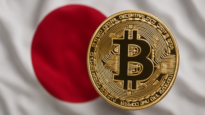 Strategic Bitcoin Reserve Push Ignited By Japan’s DPP Strategic Bitcoin Reserve news Japan