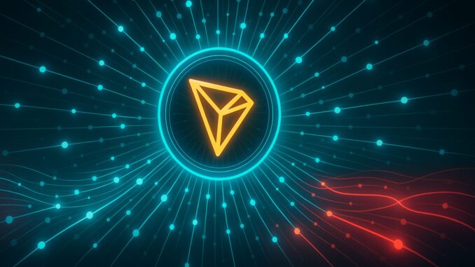 Sunswap Drives TRON DeFi Expansion With 16 Million Transactions Sunswap Drives TRON DeFi Expansion With 16 Million Transactions