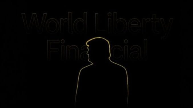 Trump-backed World Liberty in talks to launch $1.5 billion WLFI Trump-backed World Liberty in talks to launch $1.5 billion WLFI treasury firm